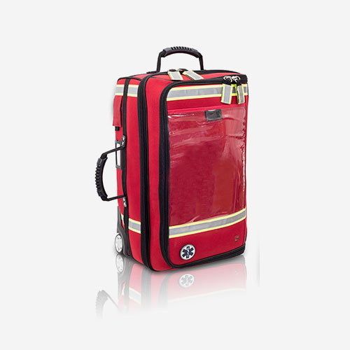 EMERAIR’S TROLLEY Oxygen Suitcase Trolley Bag