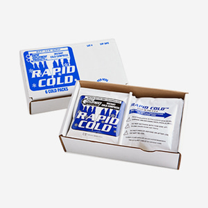 Rapid Cool Pack